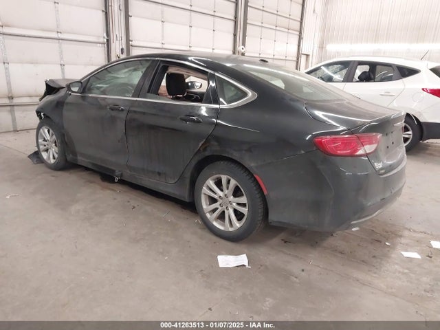 Chrysler 200 Limited 2015 1C3CCCAB9FN591144 Image 3