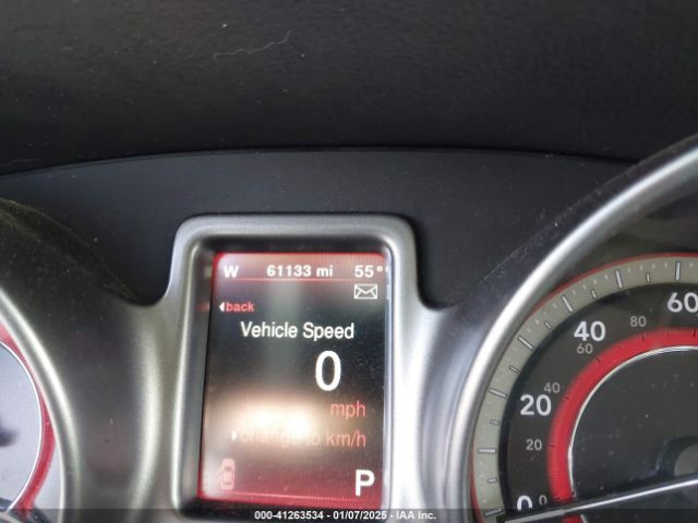 3C4PDDGG7JT467126 Dodge Journey Crossroad Awd