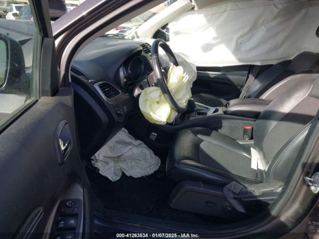 3C4PDDGG7JT467126 Dodge Journey Crossroad Awd