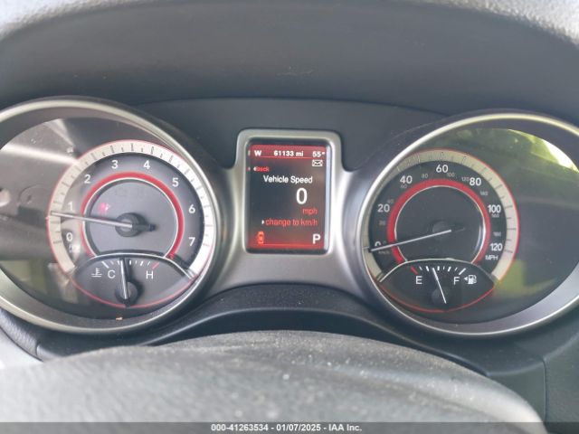 3C4PDDGG7JT467126 Dodge Journey Crossroad Awd