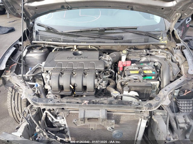 Nissan SENTRA SR 2017 3N1AB7AP1HY354665 Image 10