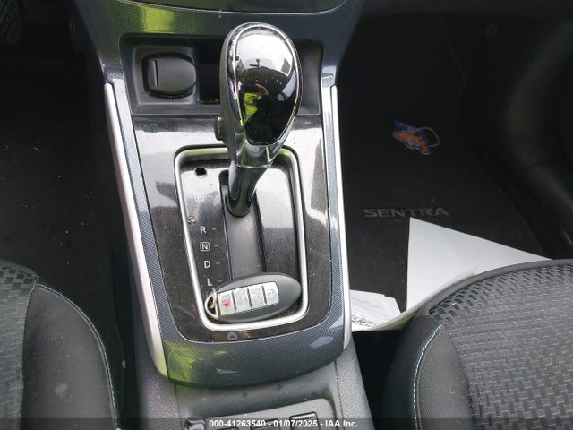 Nissan SENTRA SR 2017 3N1AB7AP1HY354665 Image 11