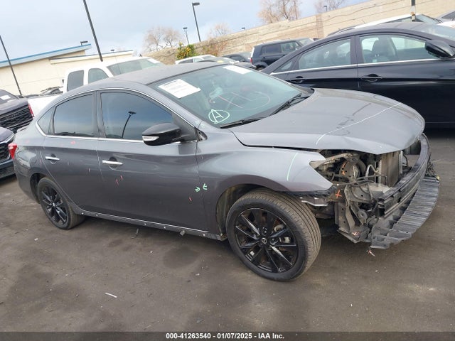 Nissan SENTRA SR 2017 3N1AB7AP1HY354665 Image 14