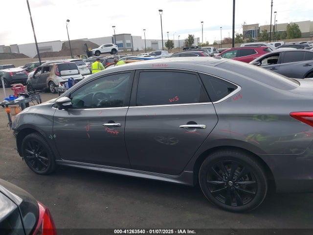 Nissan SENTRA SR 2017 3N1AB7AP1HY354665 Image 15