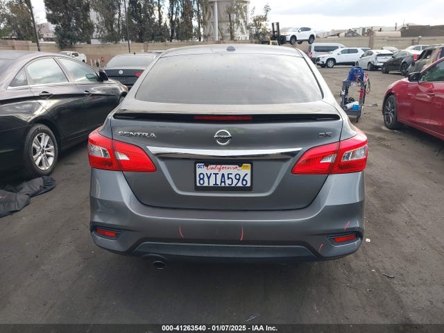 Nissan SENTRA SR 2017 3N1AB7AP1HY354665 Image 17