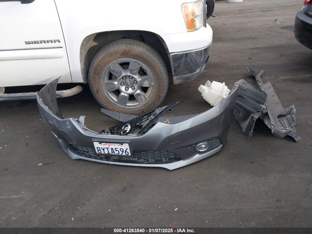 Nissan SENTRA SR 2017 3N1AB7AP1HY354665 Image 12