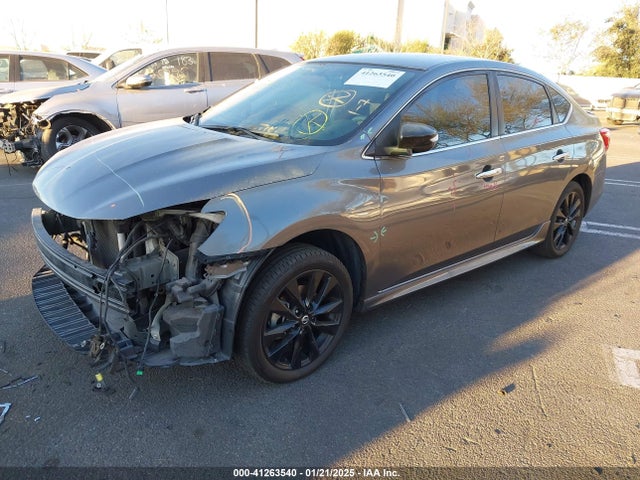 Nissan SENTRA SR 2017 3N1AB7AP1HY354665 Image 2