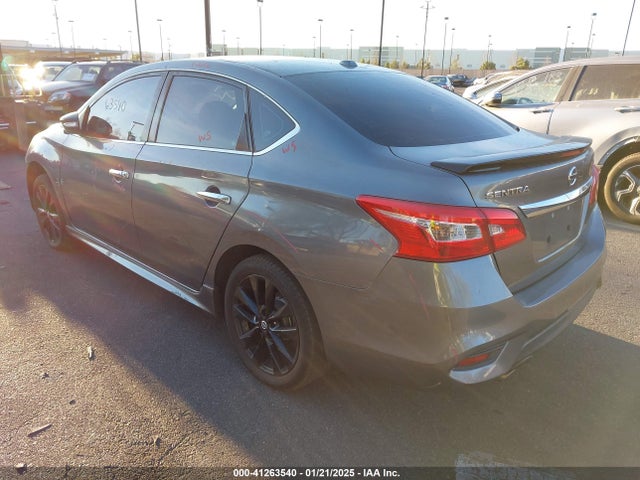 Nissan SENTRA SR 2017 3N1AB7AP1HY354665 Image 3