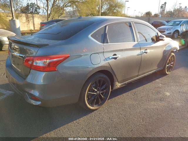 Nissan SENTRA SR 2017 3N1AB7AP1HY354665 Image 4