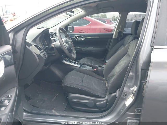 Nissan SENTRA SR 2017 3N1AB7AP1HY354665 Image 5