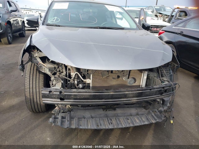 Nissan SENTRA SR 2017 3N1AB7AP1HY354665 Image 6