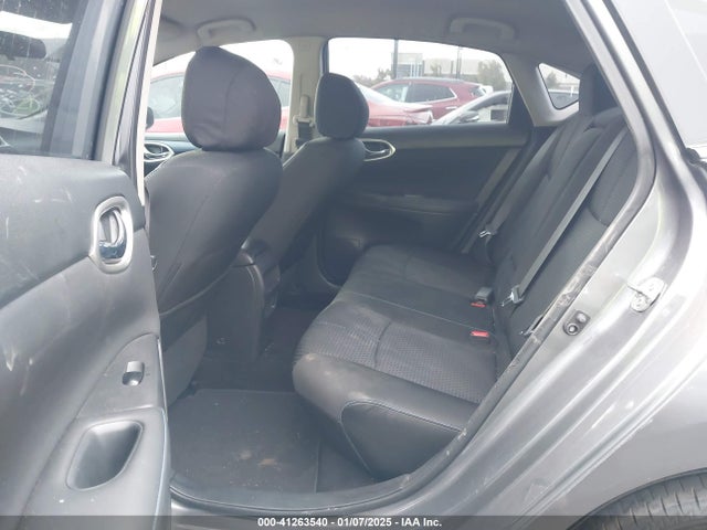 Nissan SENTRA SR 2017 3N1AB7AP1HY354665 Image 8