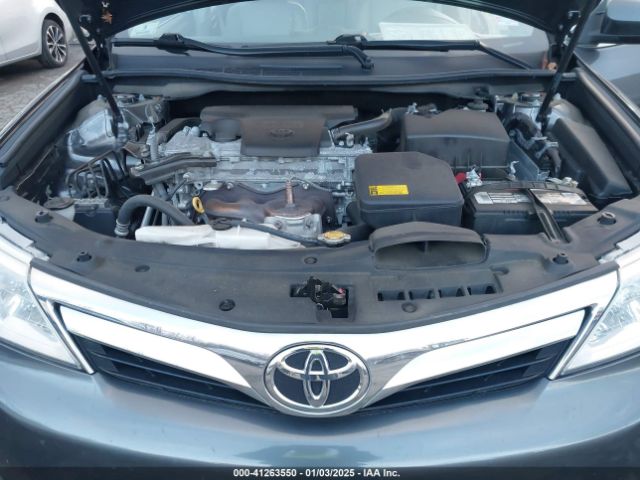 4T1BF1FK6EU458806 Toyota CAMRY LE
