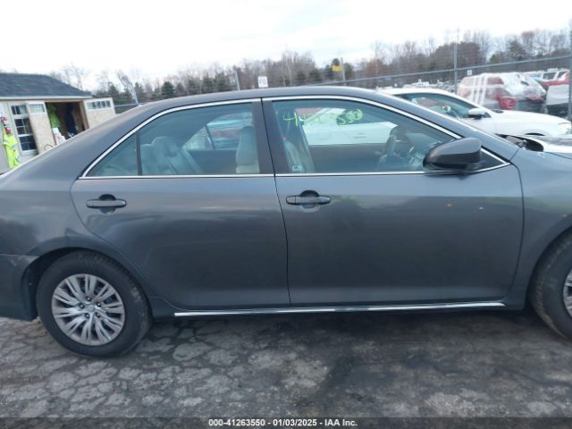 4T1BF1FK6EU458806 Toyota CAMRY LE