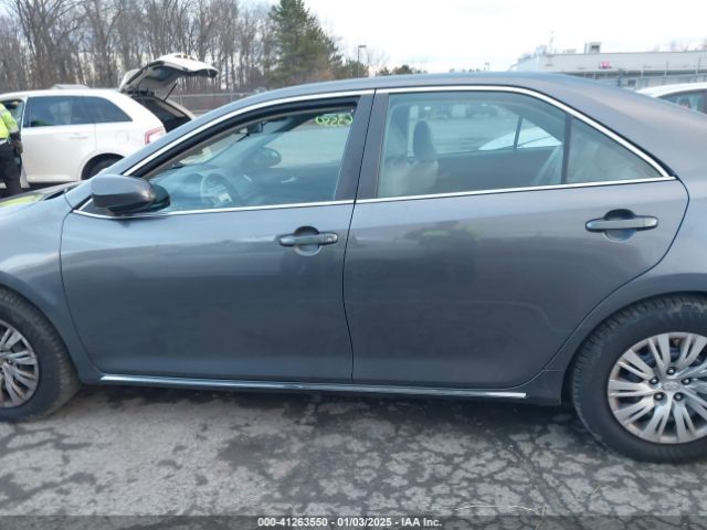 4T1BF1FK6EU458806 Toyota CAMRY LE