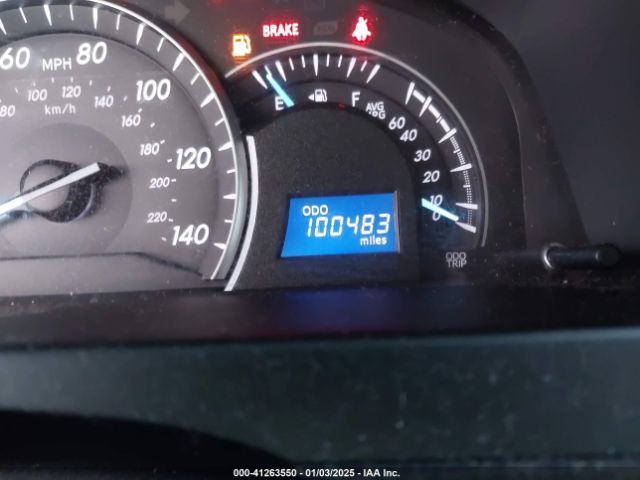 4T1BF1FK6EU458806 Toyota CAMRY LE