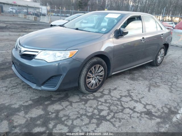 4T1BF1FK6EU458806 Toyota CAMRY LE