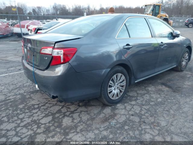 4T1BF1FK6EU458806 Toyota CAMRY LE