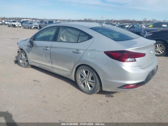 5NPD84LF0LH527528 Hyundai ELANTRA SEL