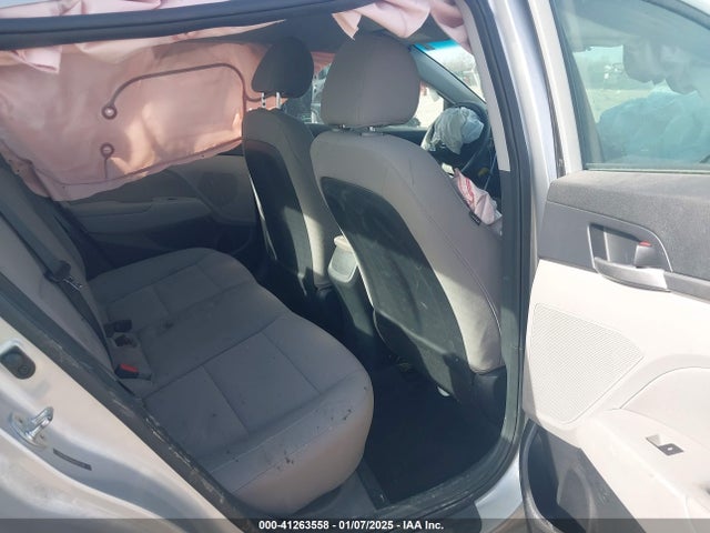 5NPD84LF0LH527528 Hyundai ELANTRA SEL