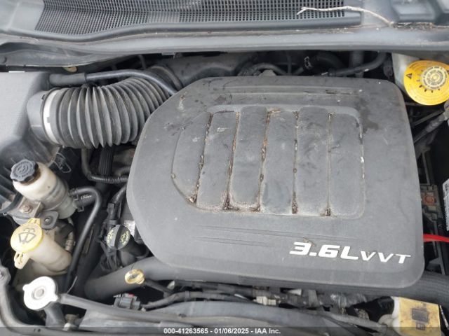 2C4RDGCG4HR673193 Dodge Grand Caravan Sxt