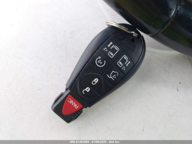 2C4RDGCG4HR673193 Dodge Grand Caravan Sxt