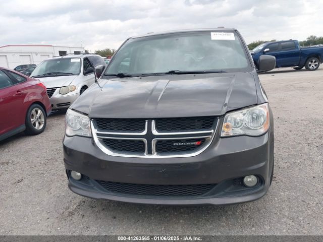2C4RDGCG4HR673193 Dodge Grand Caravan Sxt