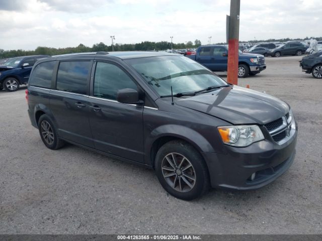 2C4RDGCG4HR673193 Dodge Grand Caravan Sxt