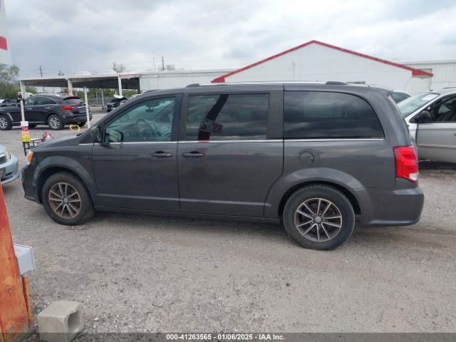 2C4RDGCG4HR673193 Dodge Grand Caravan Sxt