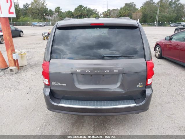 2C4RDGCG4HR673193 Dodge Grand Caravan Sxt