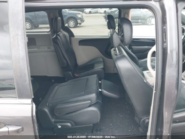 2C4RDGCG4HR673193 Dodge Grand Caravan Sxt
