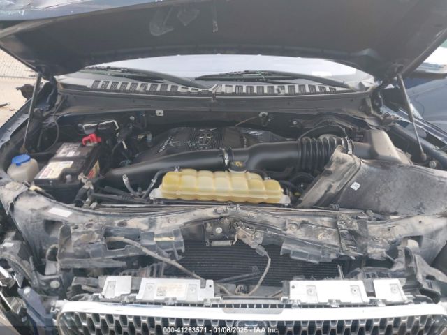 5LMJJ3TT7JEL22463 Lincoln Navigator L Black Label