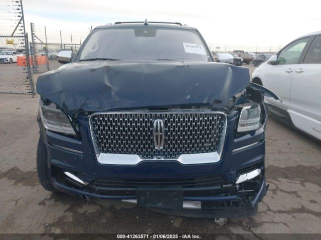 5LMJJ3TT7JEL22463 Lincoln Navigator L Black Label