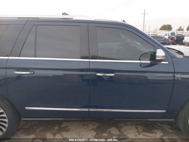 5LMJJ3TT7JEL22463 Lincoln Navigator L Black Label