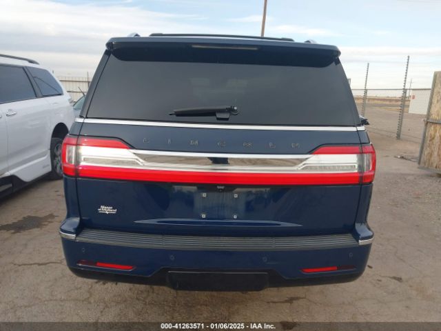 5LMJJ3TT7JEL22463 Lincoln Navigator L Black Label
