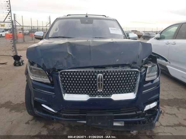 5LMJJ3TT7JEL22463 Lincoln Navigator L Black Label