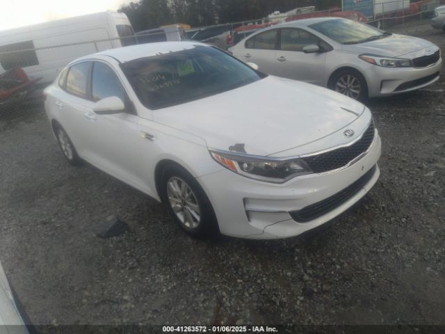 5XXGT4L31GG056234 KIA Optima Lx
