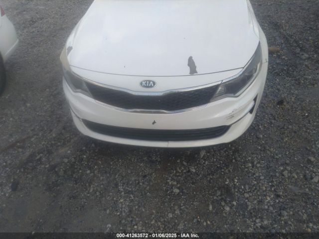 5XXGT4L31GG056234 KIA Optima Lx