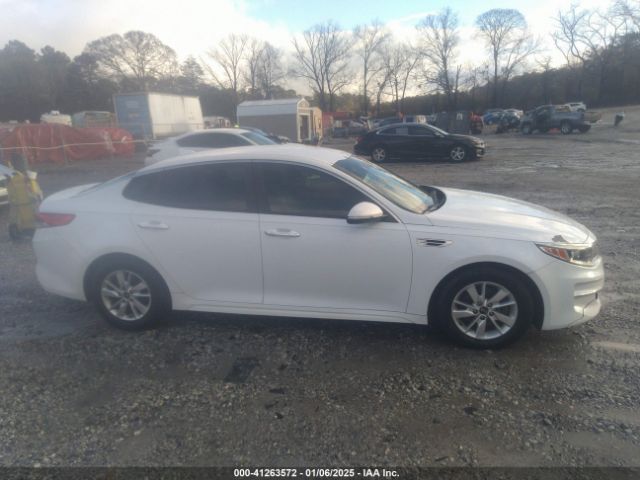 5XXGT4L31GG056234 KIA Optima Lx