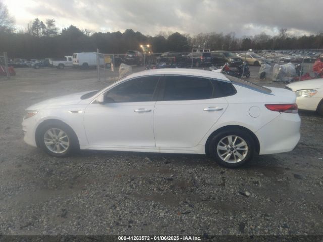 5XXGT4L31GG056234 KIA Optima Lx