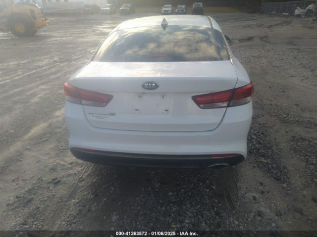 5XXGT4L31GG056234 KIA Optima Lx