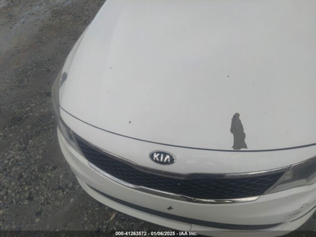 5XXGT4L31GG056234 KIA Optima Lx
