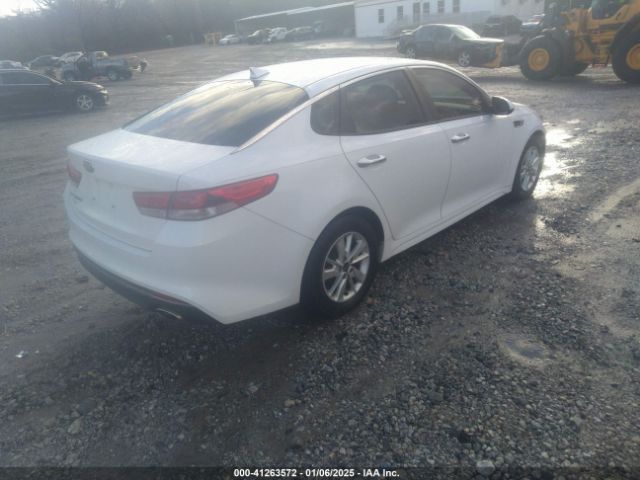 5XXGT4L31GG056234 KIA Optima Lx
