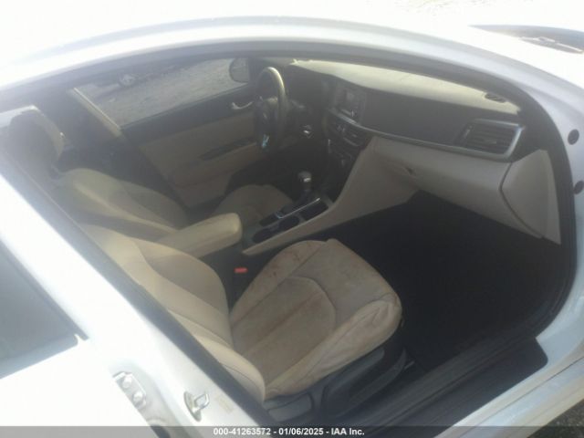 5XXGT4L31GG056234 KIA Optima Lx