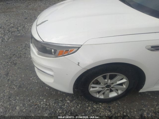 5XXGT4L31GG056234 KIA Optima Lx