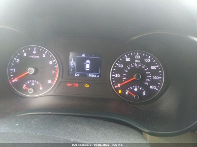 5XXGT4L31GG056234 KIA Optima Lx