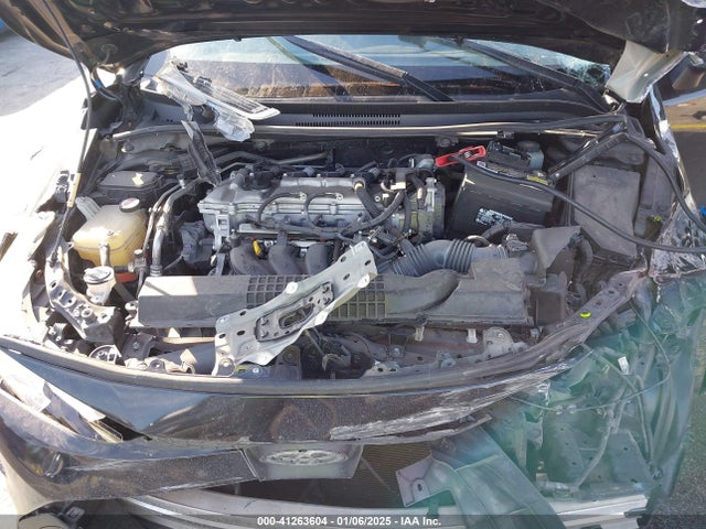 JTDEPRAE4LJ001313 Toyota COROLLA LE