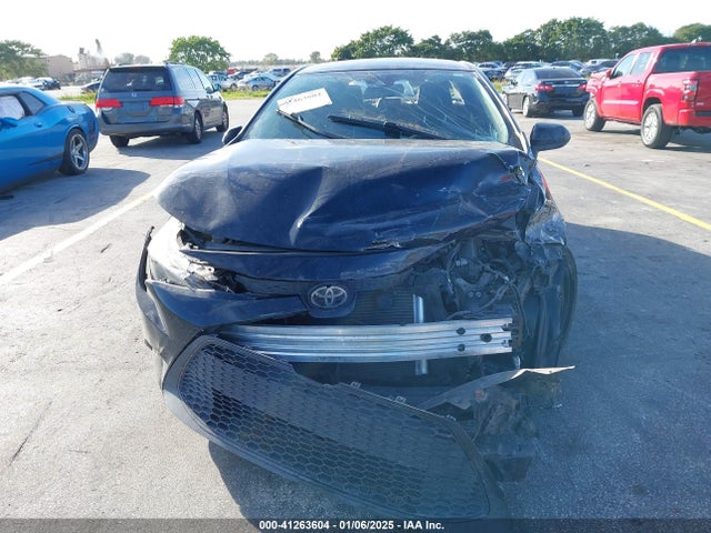 JTDEPRAE4LJ001313 Toyota COROLLA LE