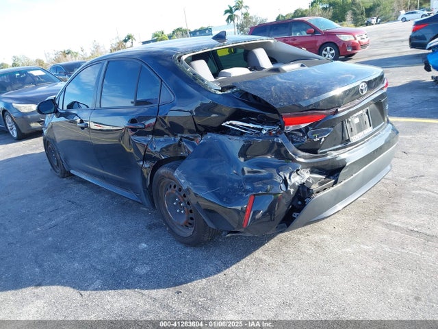 JTDEPRAE4LJ001313 Toyota COROLLA LE