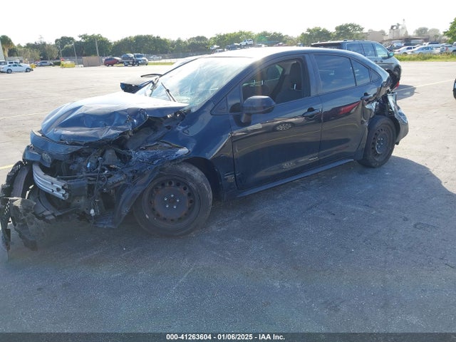 JTDEPRAE4LJ001313 Toyota COROLLA LE